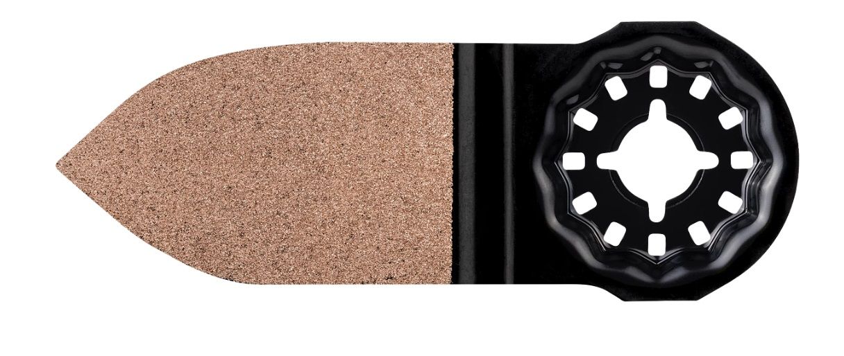 Slibesåle Bosch 2608900039; 32x50 mm