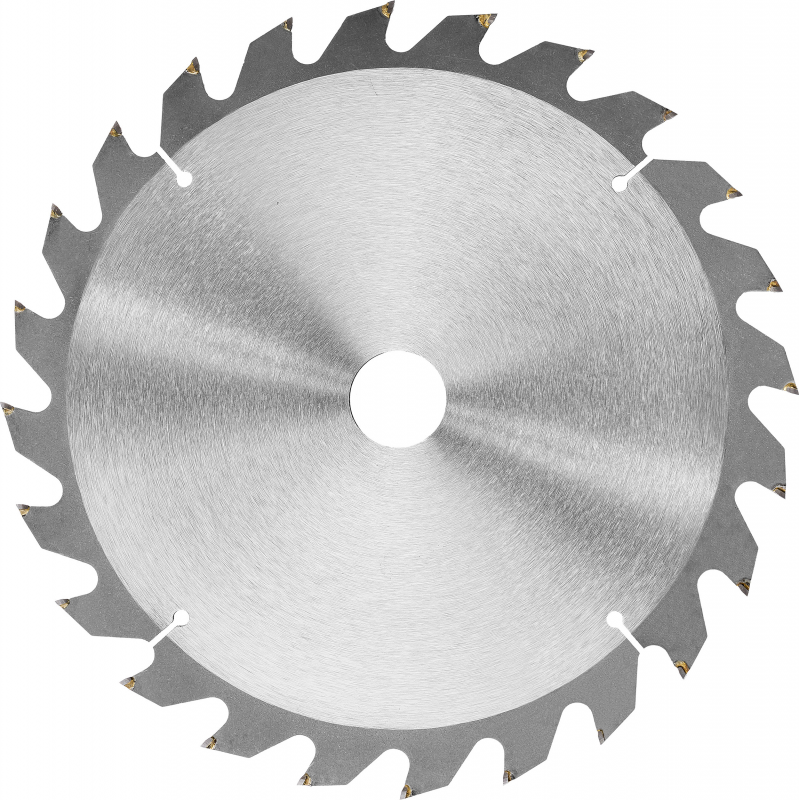 Rundsavsklinge til træ Condor CON-TCT-1852; 185 mm; Z24