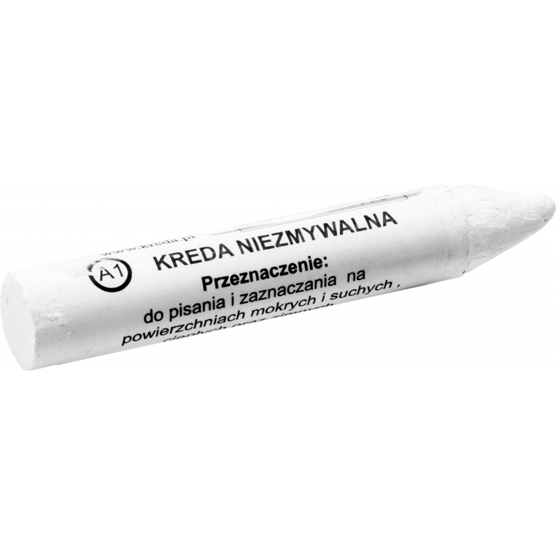 Kridt til mærkning Condor CON-KZ-ABN1; hvid