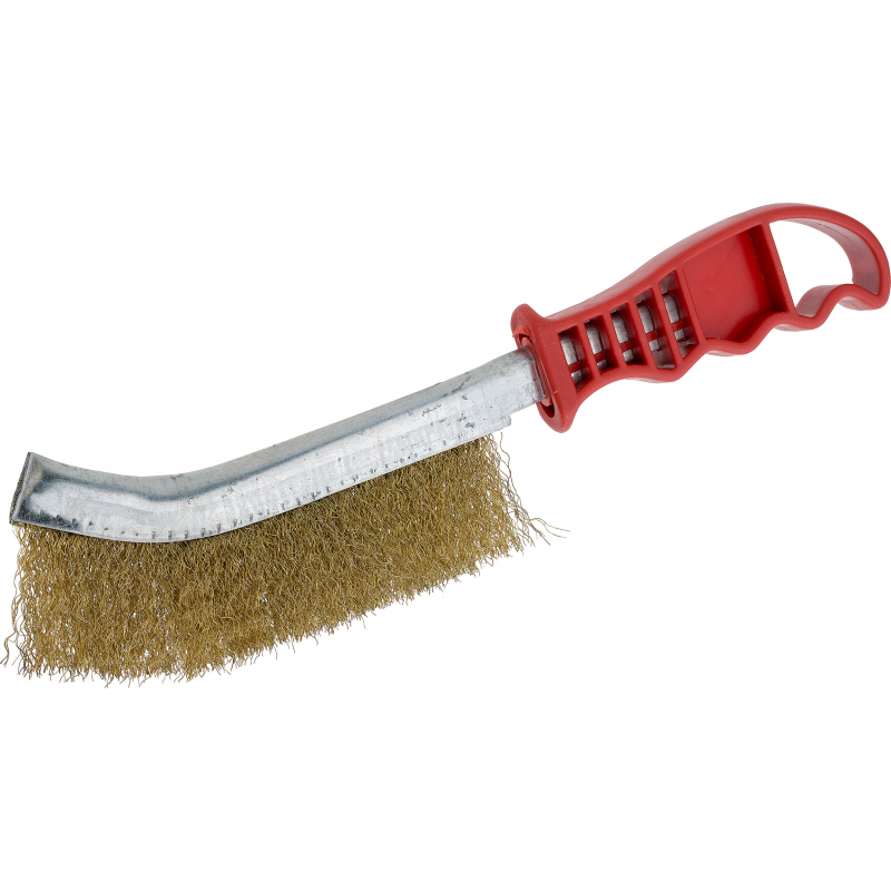 Manuel stålbørste Condor CON-BOB-0016; 240 mm