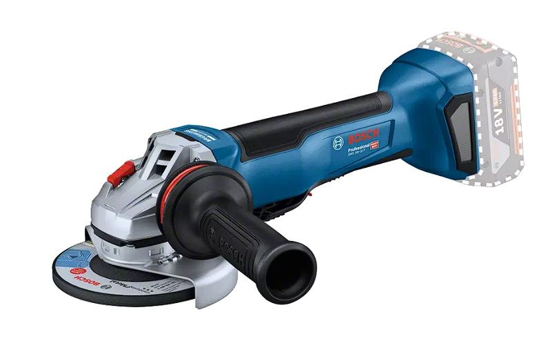 Vinkelsliber Bosch GWS 18V-10 P Professional; 18 V