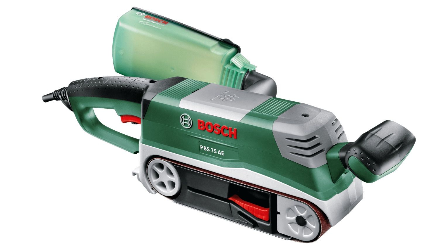 Båndsliber Bosch PBS 75 AE; 750 W