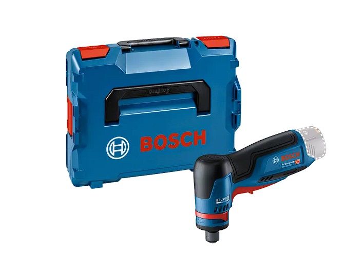 Kværn Bosch GWG 12V-50 S Professional; 12 V (uden batteri og oplader) + L-BOXX 102