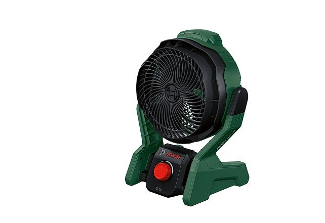 Trådløs ventilator Bosch Universal Fan 18V-1000; 18 V; 1x2,0 Ah batt.