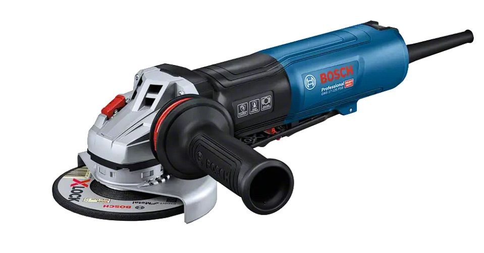 Vinkelsliber Bosch GWS 17-125 PSB Professional; 1700 W