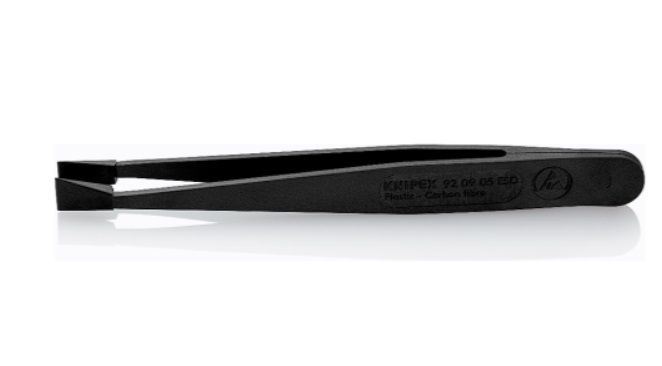 pinsett Knipex 920905ESD; 115 mm