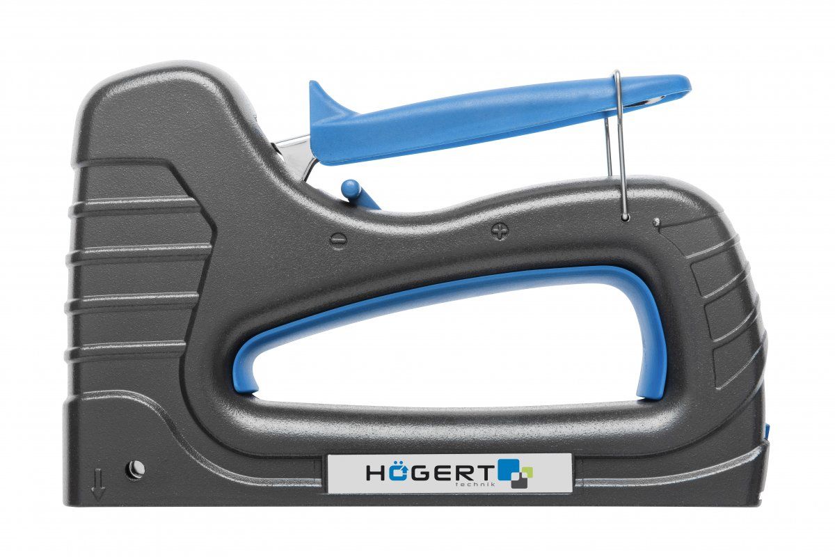 Mekanisk hæftepistol Hogert HT2C004