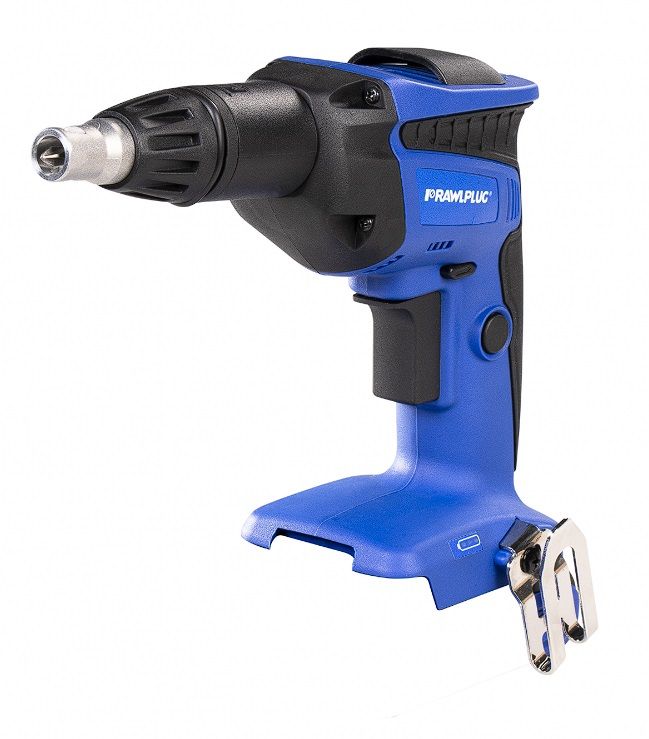 Skruautomat RawlPlug R-PDS18-S; 18 V (uden batteri og oplader)
