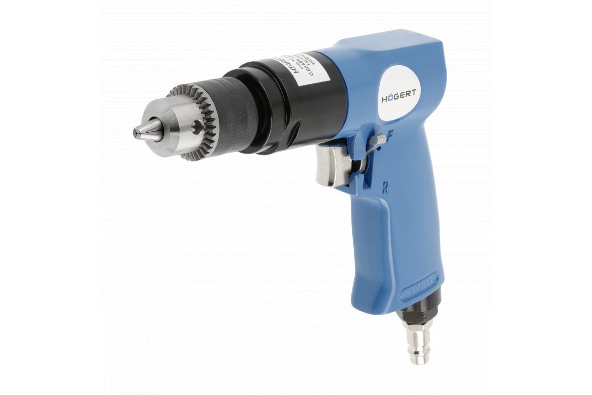 Pneumatisk boremaskine Hogert HT4R635