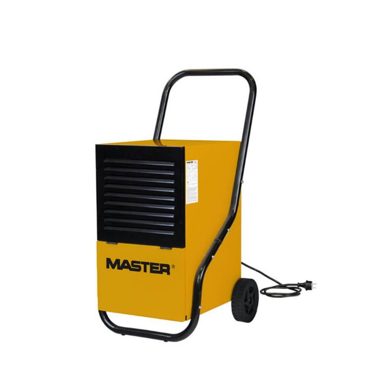 Fugtoppsamler til hjemmet Master DH 752 P; 900 W