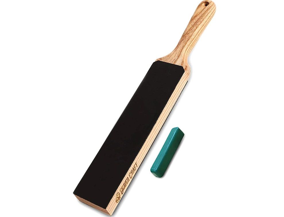 Knivsliber BeaverCraft LS6P1; 370 mm