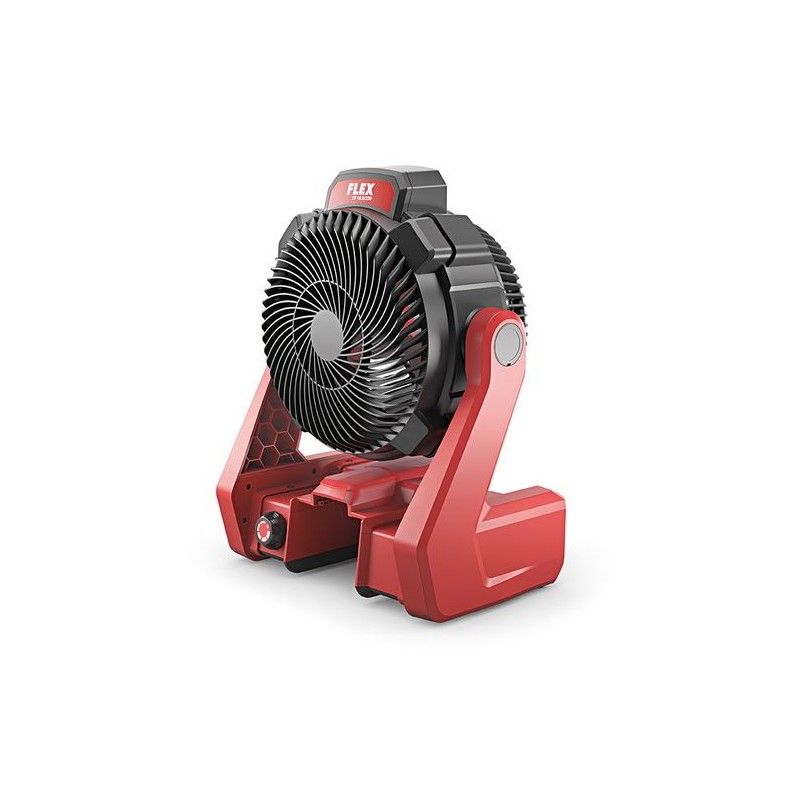 Trådløs ventilator Flex CF 18.0/230; 18 V (uden batteri og oplader)