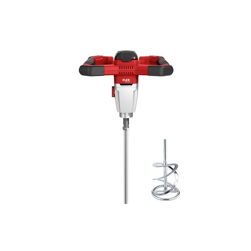 Mixer Flex MXE 18.0-EC WR2 120; 18 V (uden batteri og oplader)