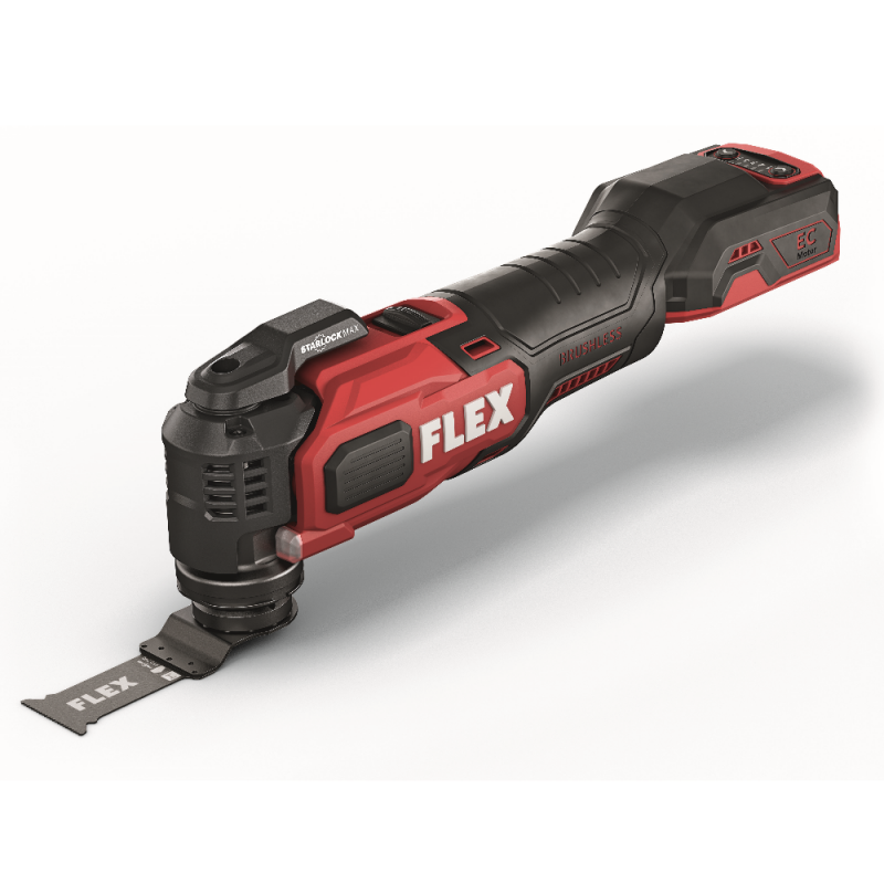 Multifunktionsværktøj Flex MT 18.0-EC C; 18 V (uden batteri og oplader)