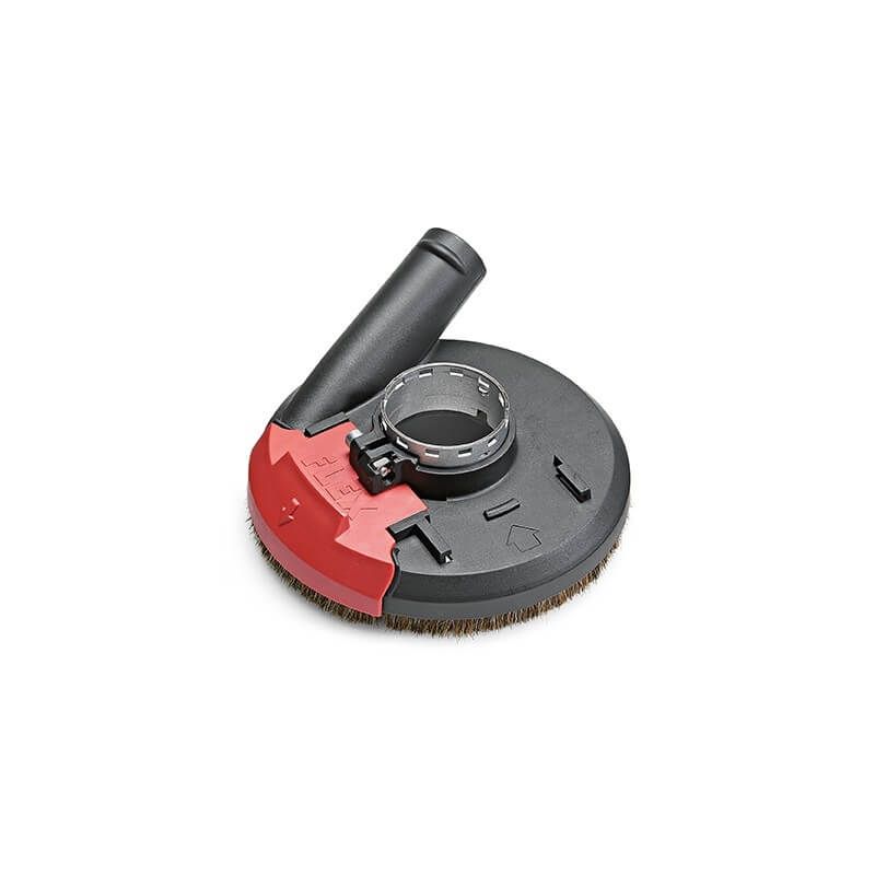 Føringsslæde med udsugningsstuds Flex SG-R D125; 125 mm