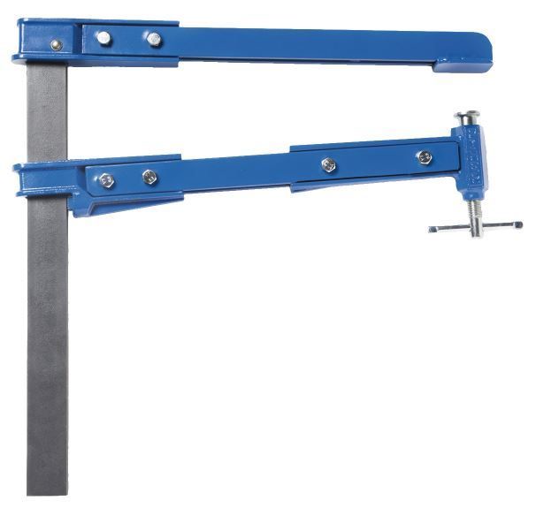 Spændetvinge Piher PI06506; 600 mm