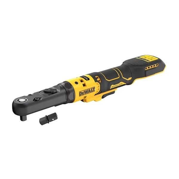 Akku skralde DeWalt DCF510N-XJ; 102 Nm; 1/2''; 3/8''; 18 V (uden batteri og oplader)