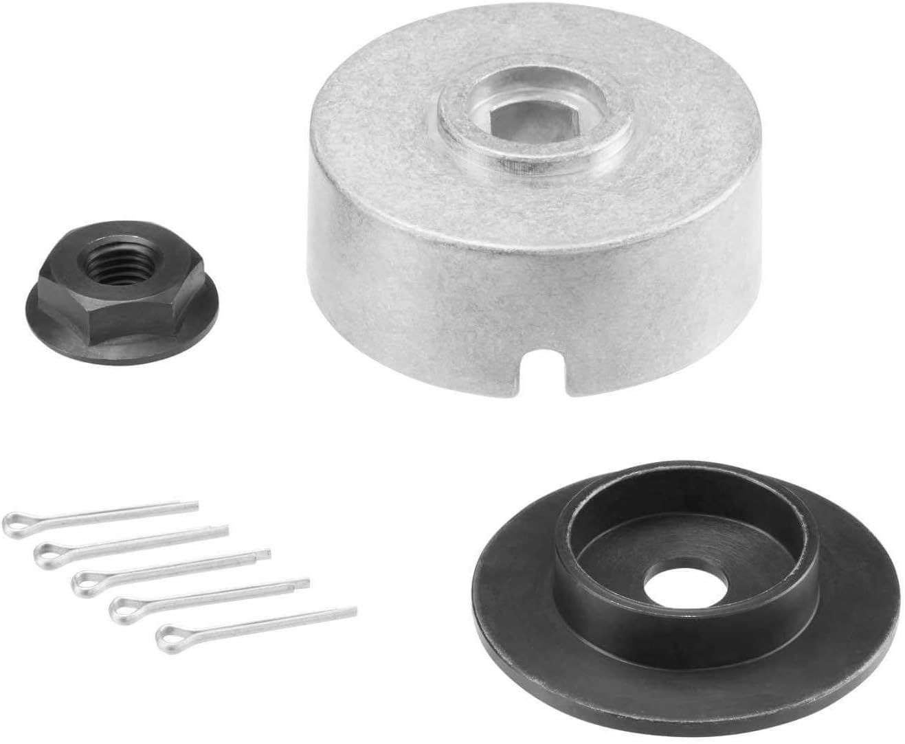 Plæneklipper adapter sæt DeWalt DT20657-QZ