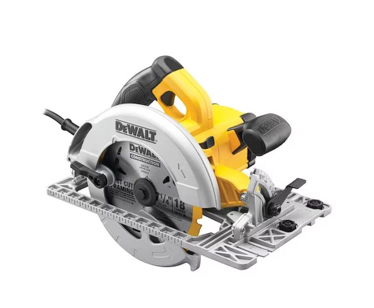 Rundsav DeWalt DWE576K-QS; 1600 W
