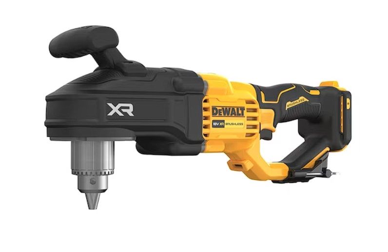 Vinkelboremaskine DeWalt DCD444N-XJ; 18 V (uden batteri og oplader)