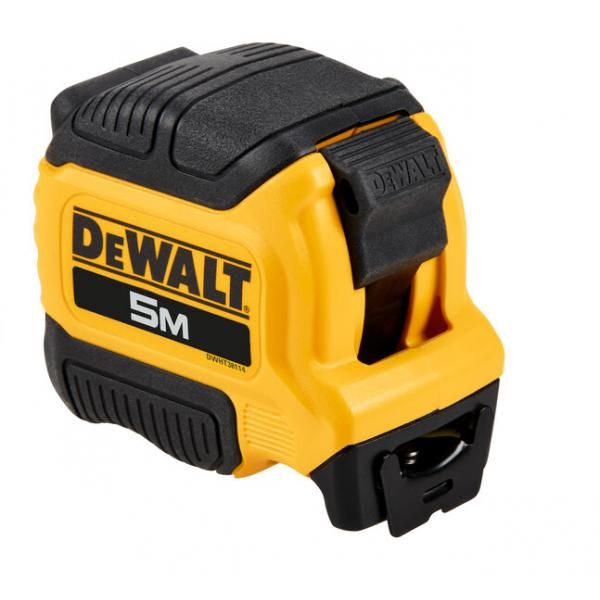 Målebånd DeWalt DWHT38114-0; 5 m; 28 mm