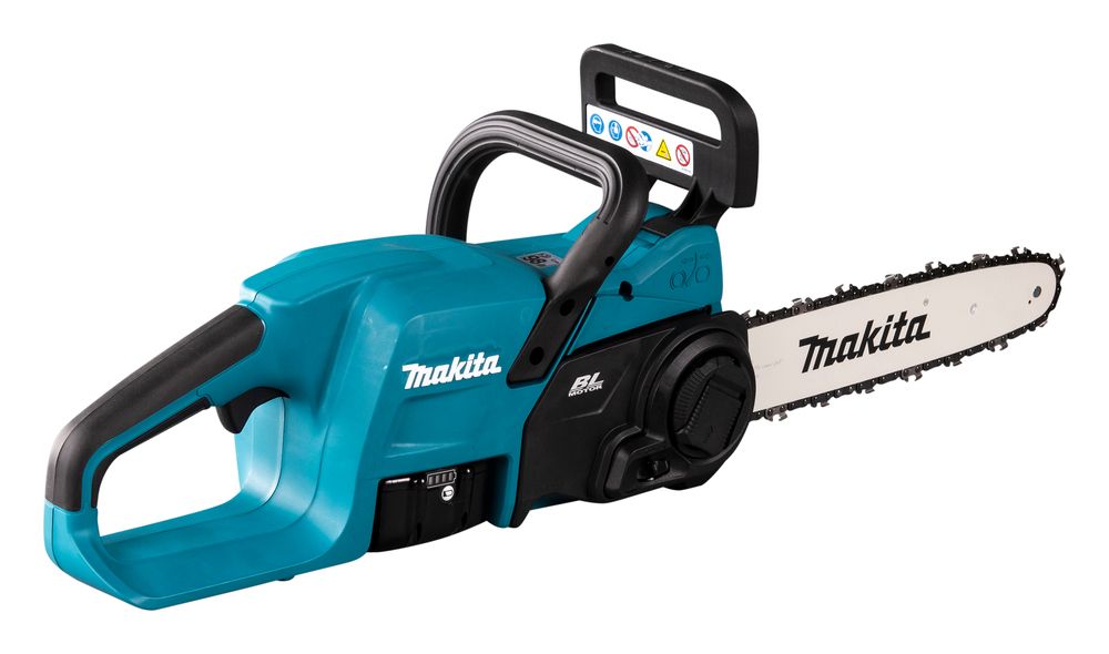 Motorsav Makita DUC307ZX3; 18 V; 30 cm savsværd(uden batteri og oplader)