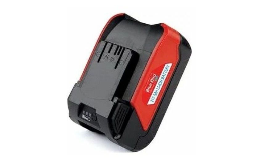Batteri Blue Bird 451950; 21 V; 5,0 Ah; Li-ion