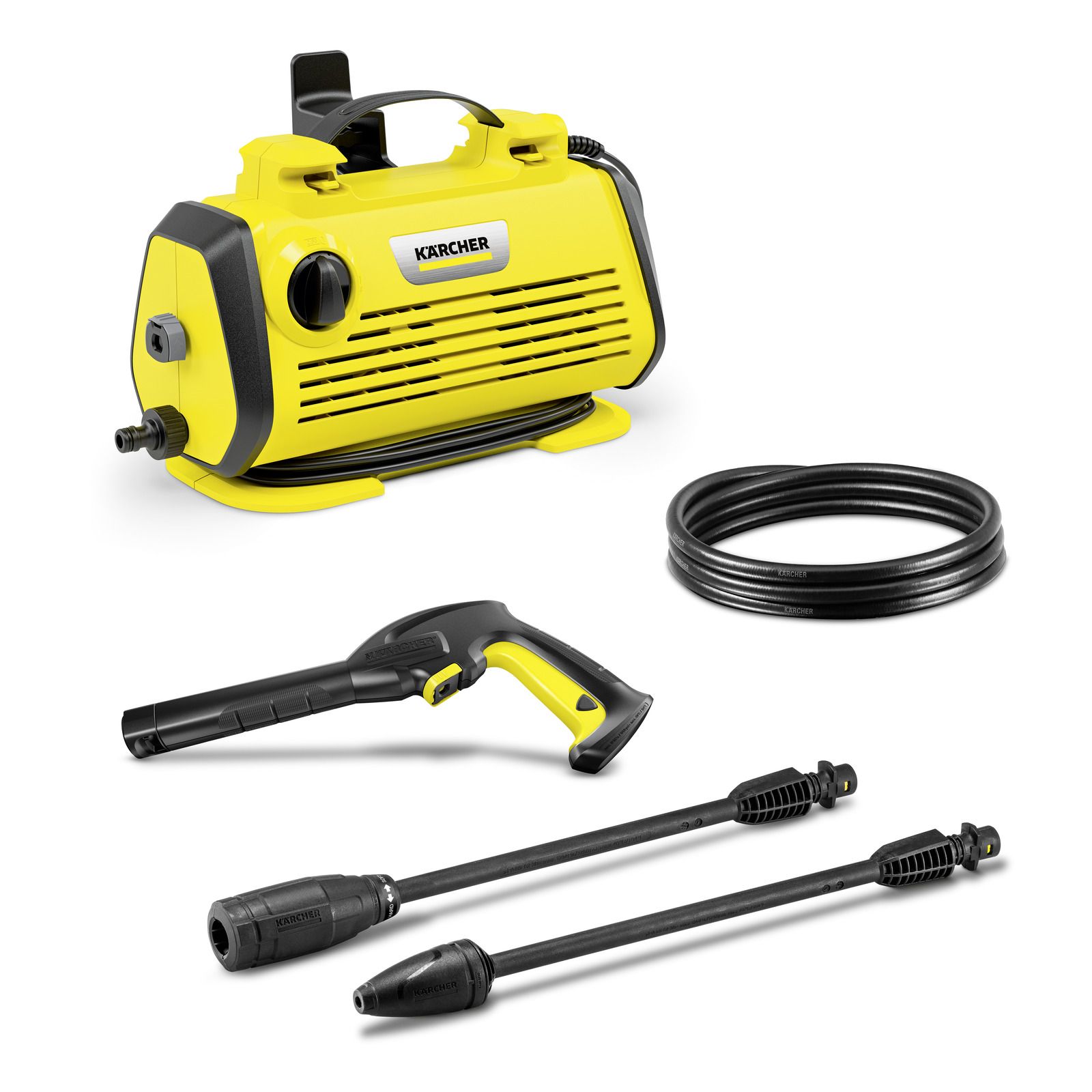 Højtryksrenser Karcher K 3 Horizontal Plus