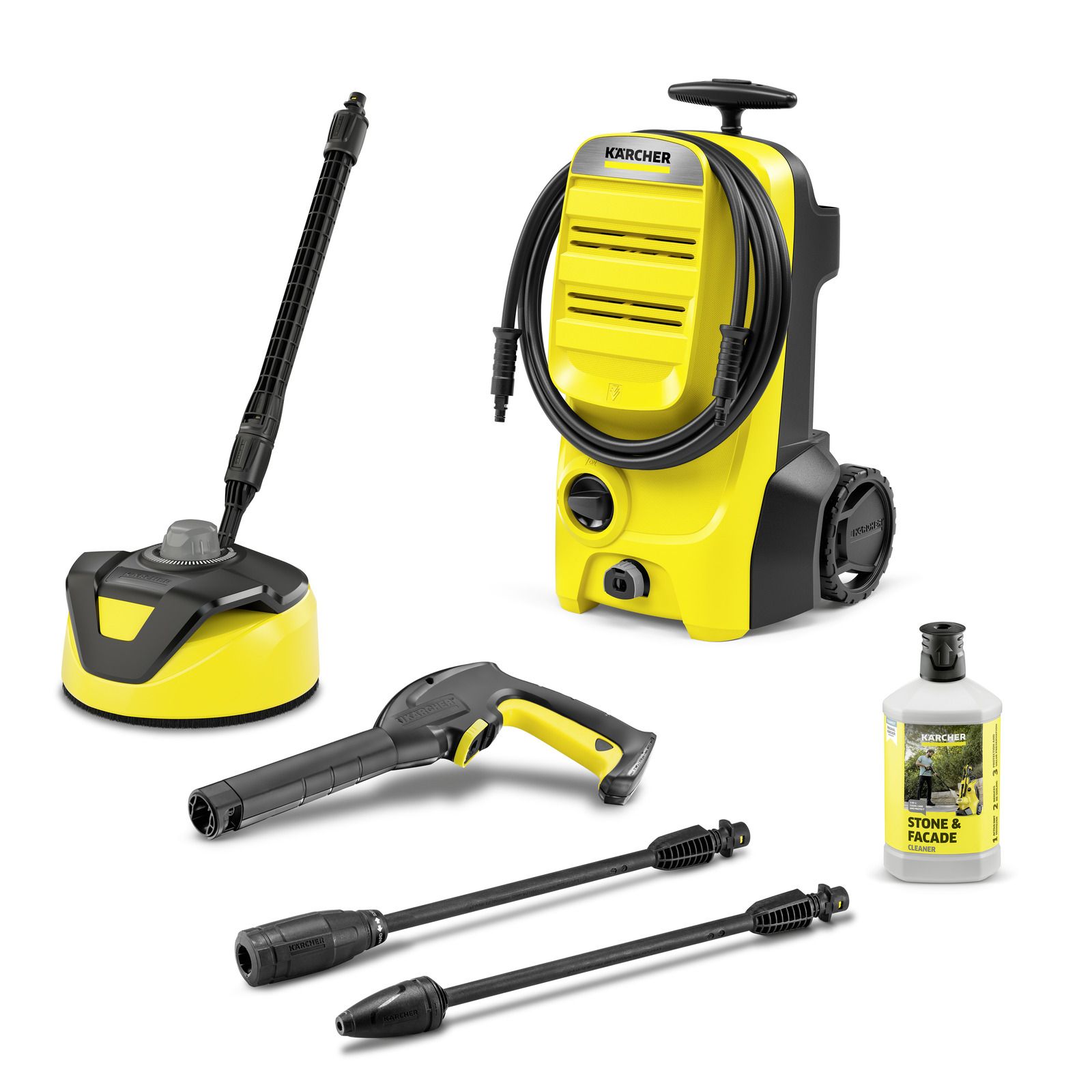 Højtryksrenser Karcher K 4 Classic Home