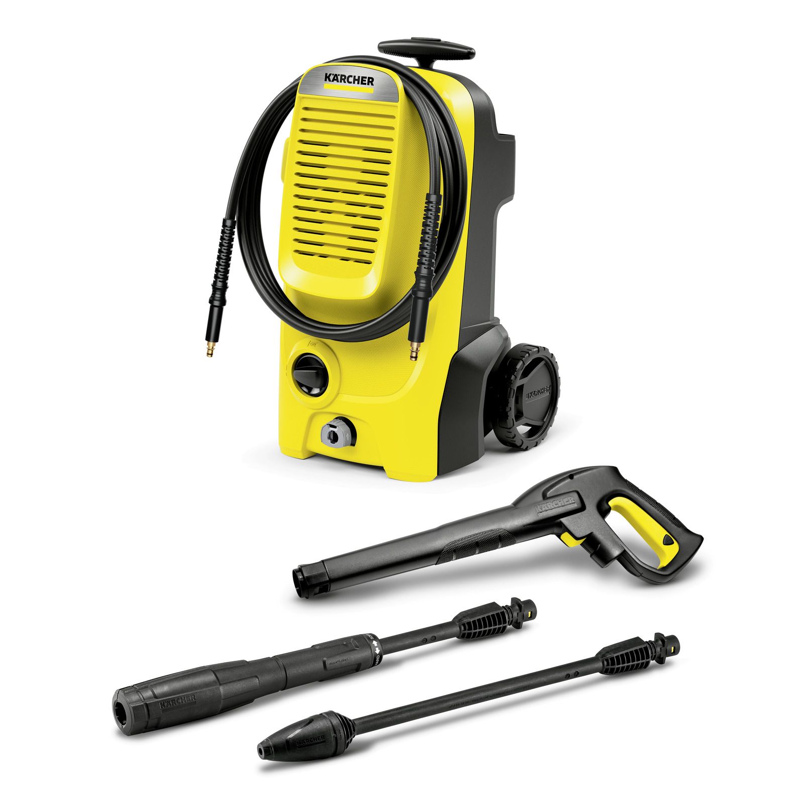 Højtryksrenser Karcher K 5 Classic