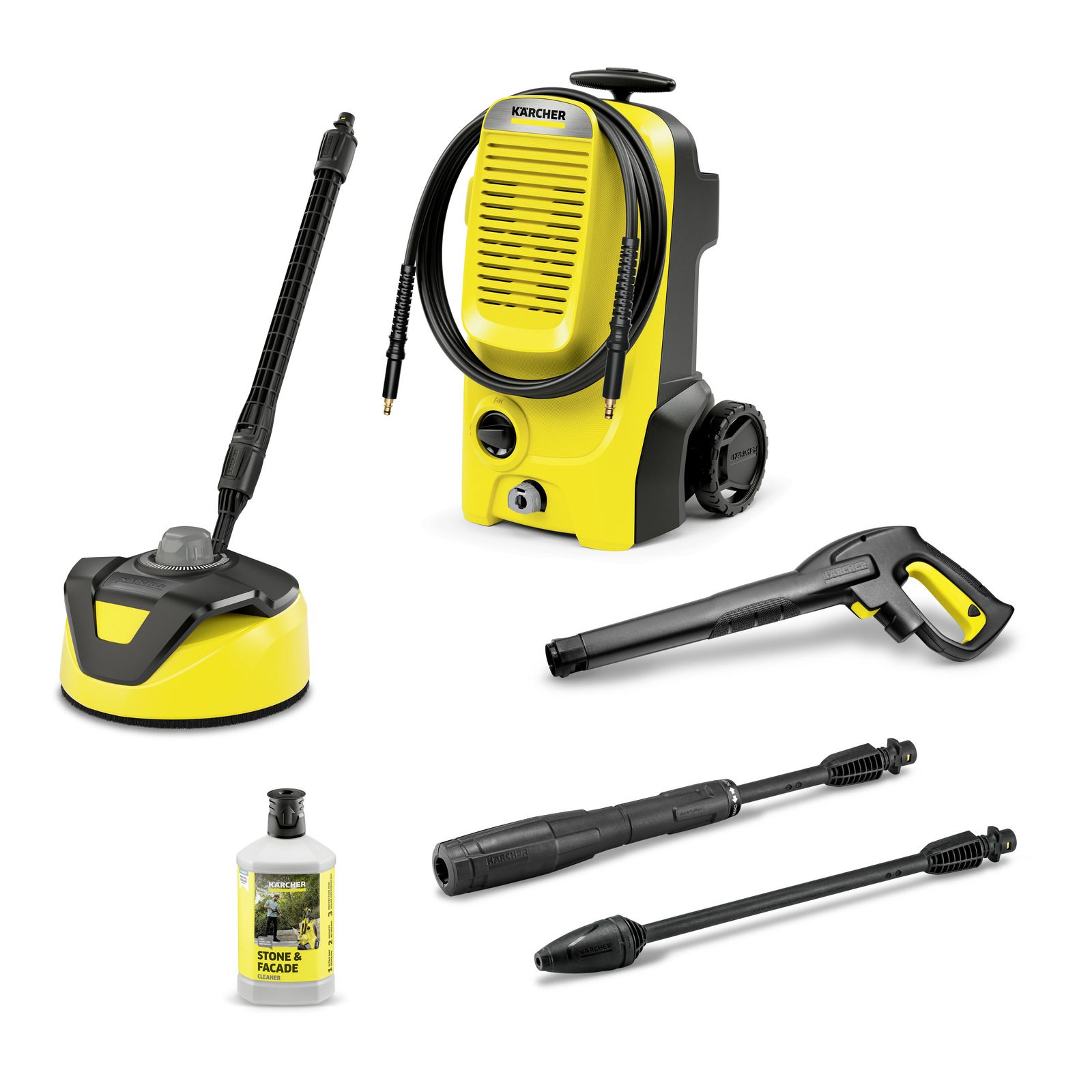 Højtryksrenser Karcher K 5 Classic Home