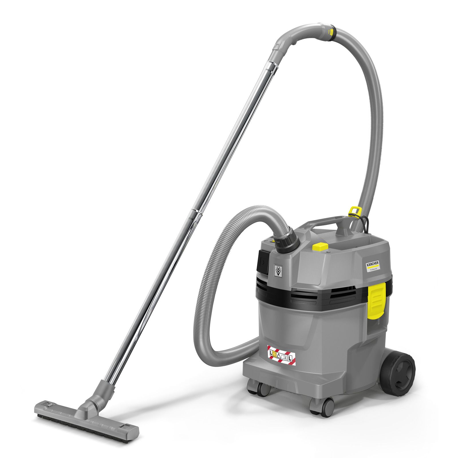 Tør-vådrenser Karcher NT 22/1 Ap Te L Limited Edition