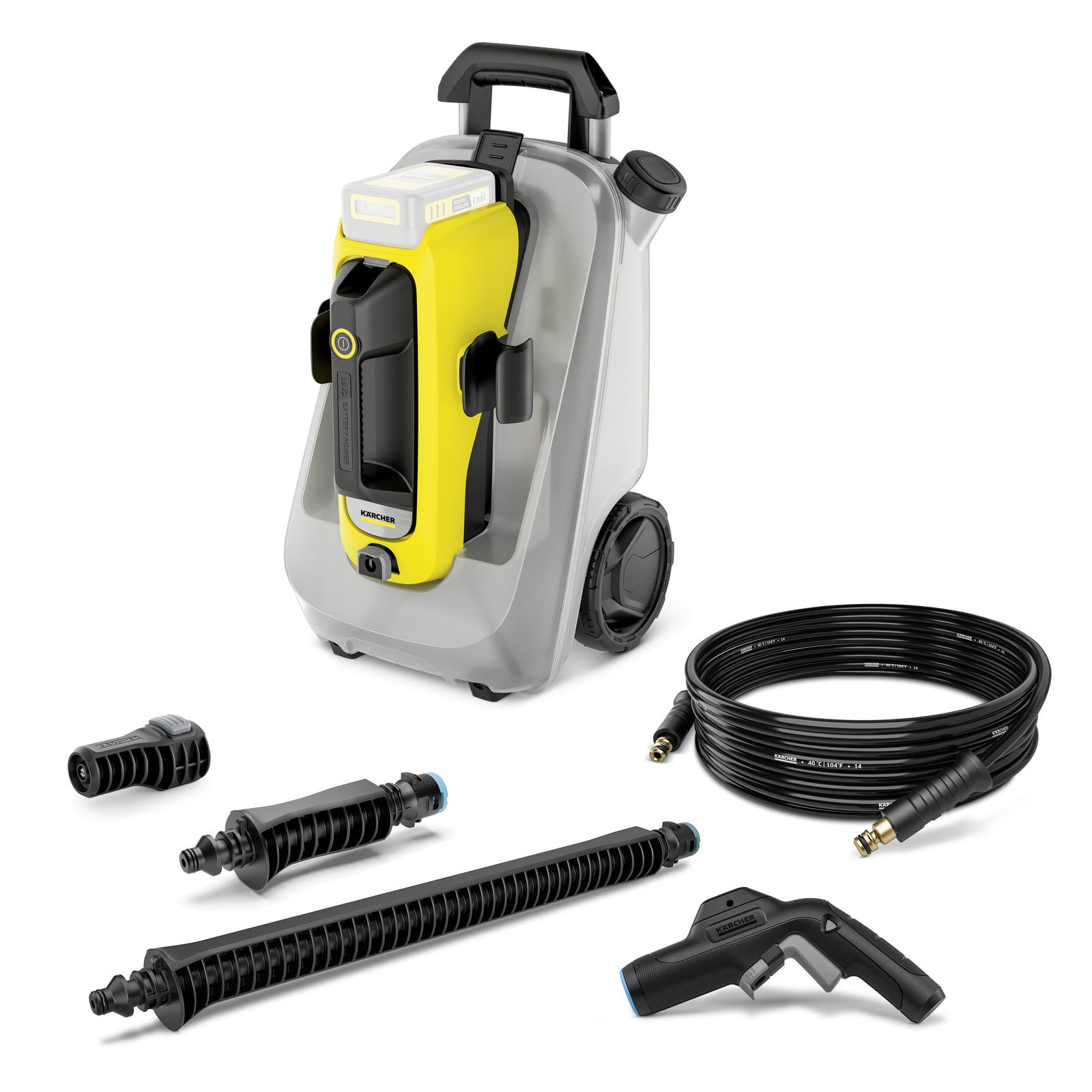 Rengøringsudstyr Karcher OC 6-18 Premium