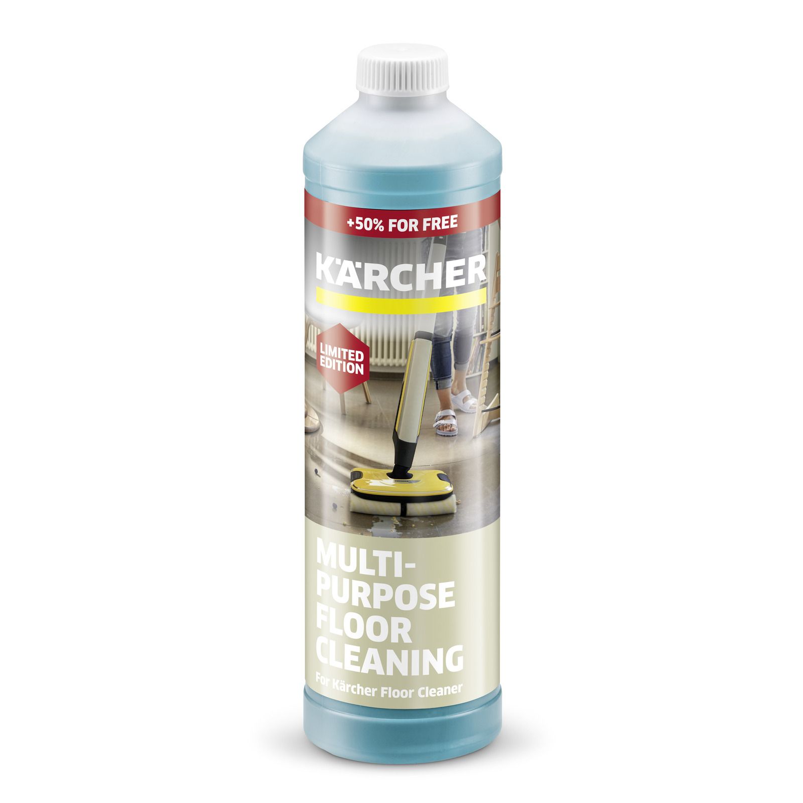 Rengjøringsmiddel for gulv Karcher RM 536; 750 ml