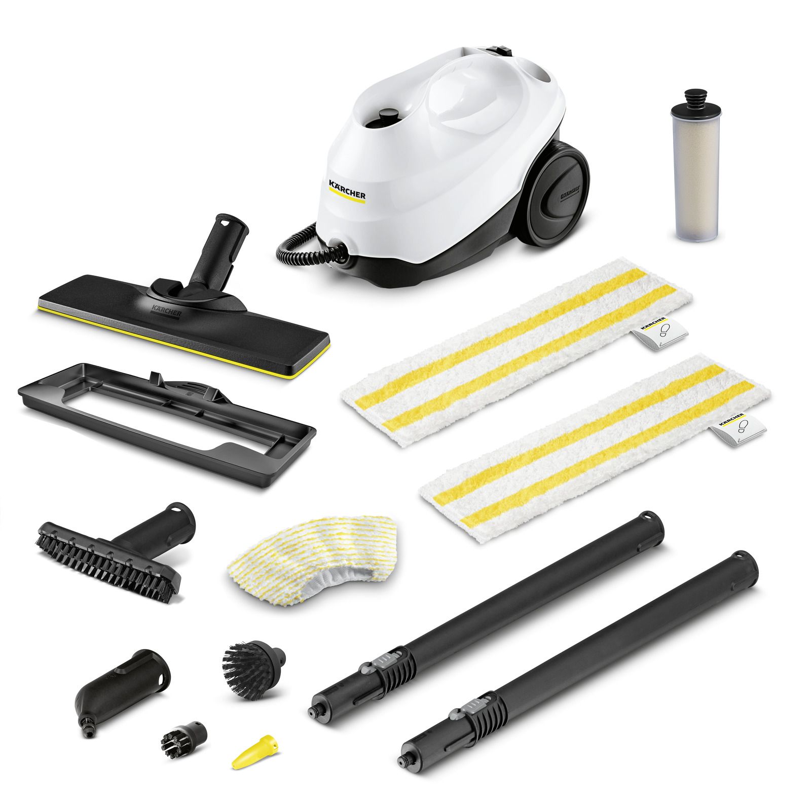 Damprenser Karcher SC 3 EasyFix PLUS