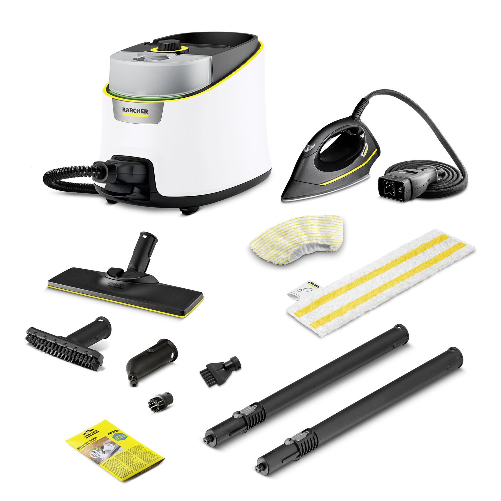 Damprenser Karcher SC 4 Deluxe Iron