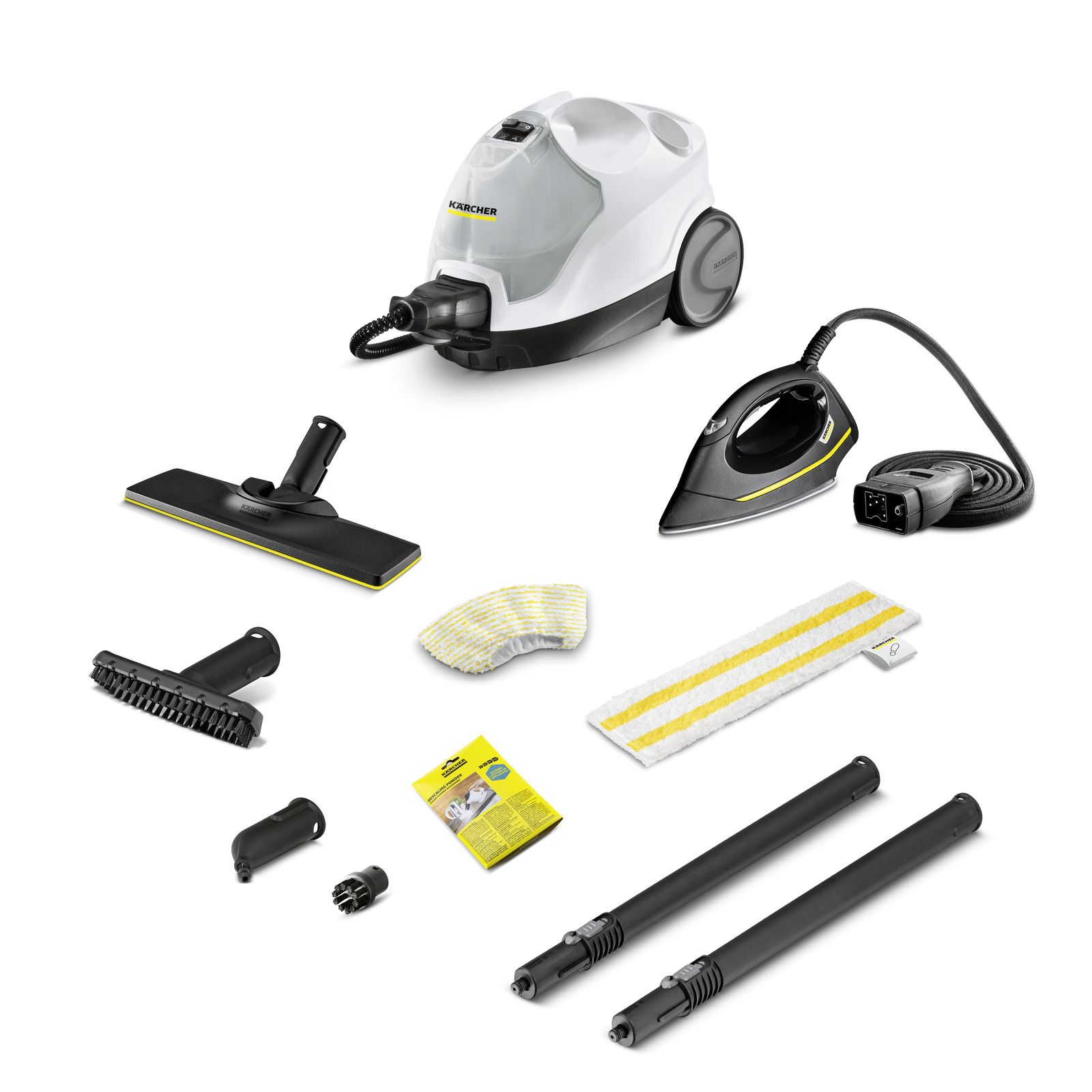 Damprenser Karcher SC 4 EasyFix Iron