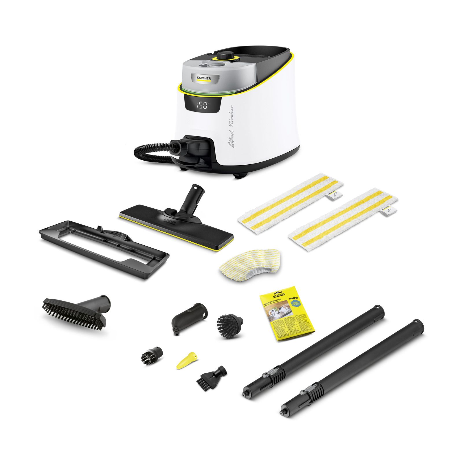 Damprenser Karcher SC 5 Deluxe Signature Line