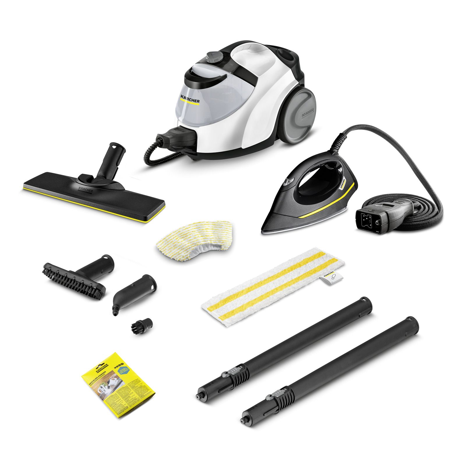 Damprenser Karcher SC 5 EasyFix Iron