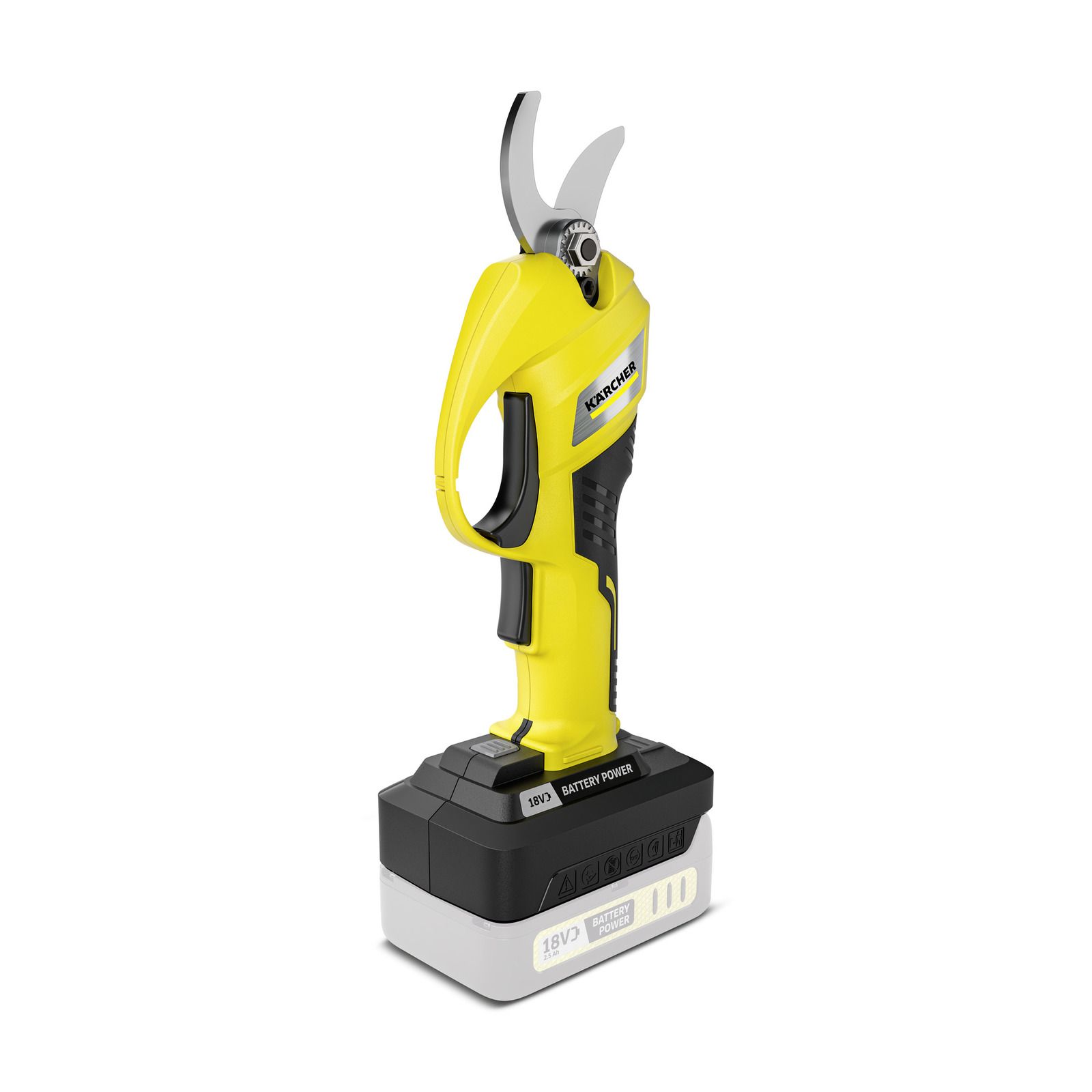 Grensaks Karcher TLO 2-18; 18 V (uden batteri og oplader)