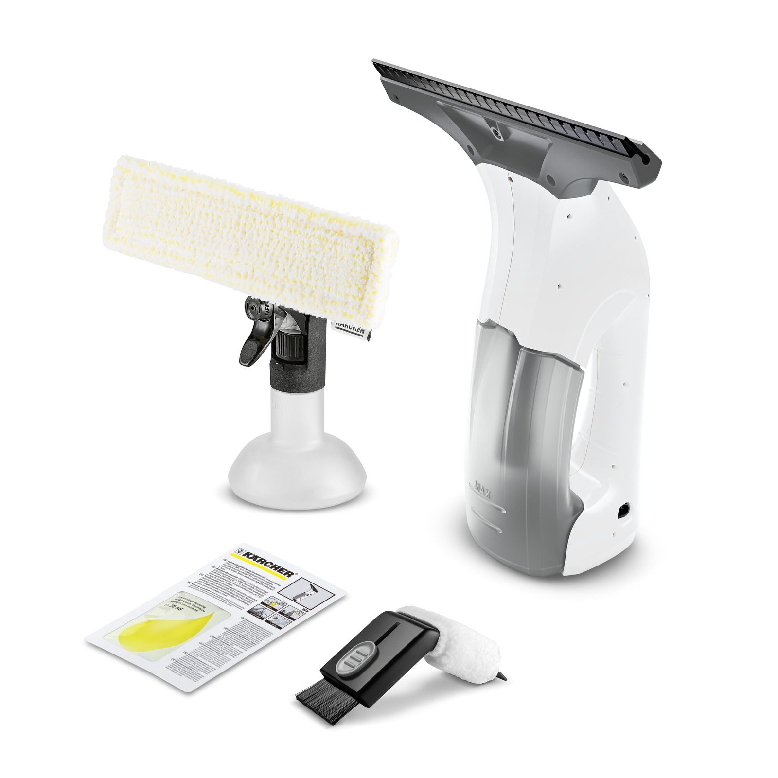 Vinduespudser Karcher WV 1 Plus Frame Edition