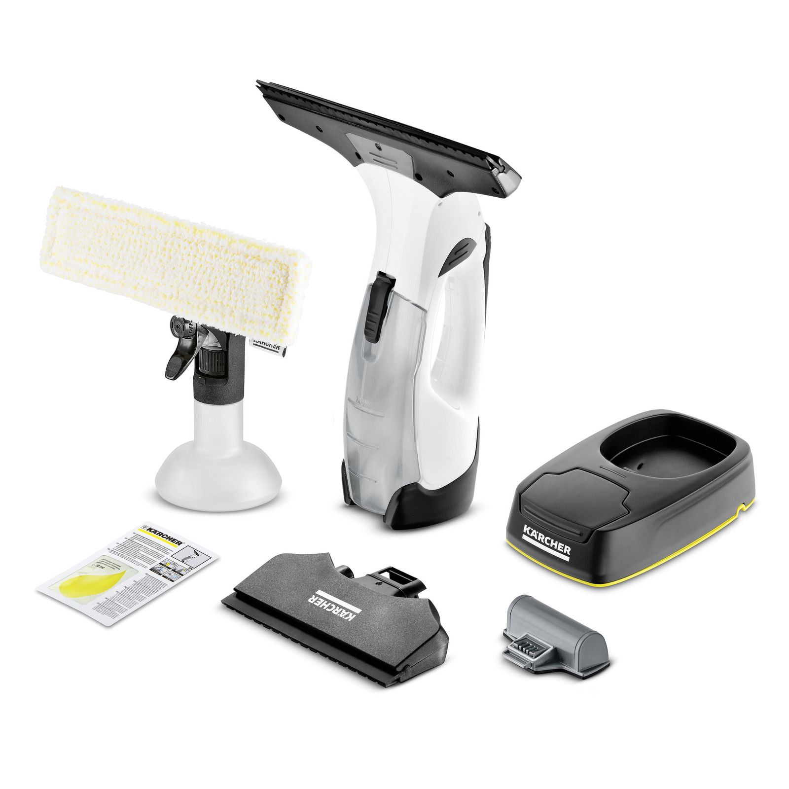 Vinduespudser Karcher WV 5 Plus N Battery