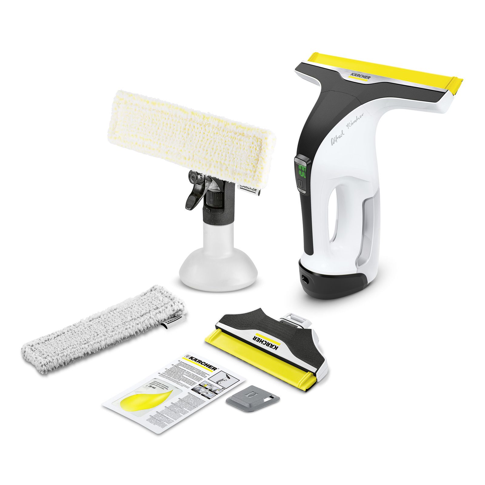 Vinduespudser Karcher WV 7 Signature Line
