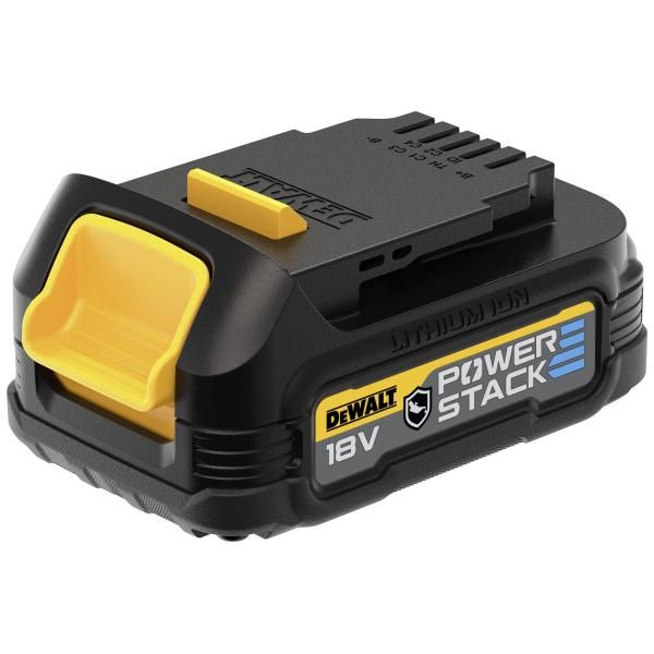Batteri DeWalt DCBP034G-XJ; 18 V; 1,7 Ah; Li-ion