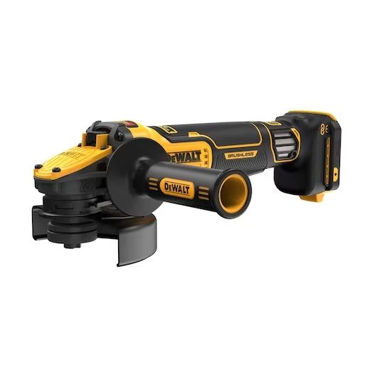 Vinkelsliber DeWalt DCG416VSN-XJ; 18 V (uden batteri og oplader)
