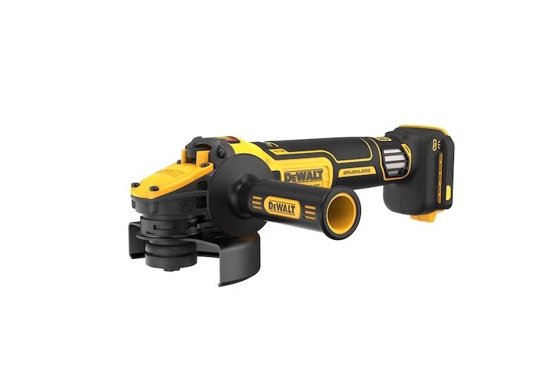 Vinkelsliber DeWalt DCG409VSNT-XJ; 18 V (uden batteri og oplader)