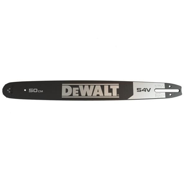 Savsværd til motorsav DeWalt DT20689-QZ; 20''; 50 cm; 3/8''; 1,3 mm