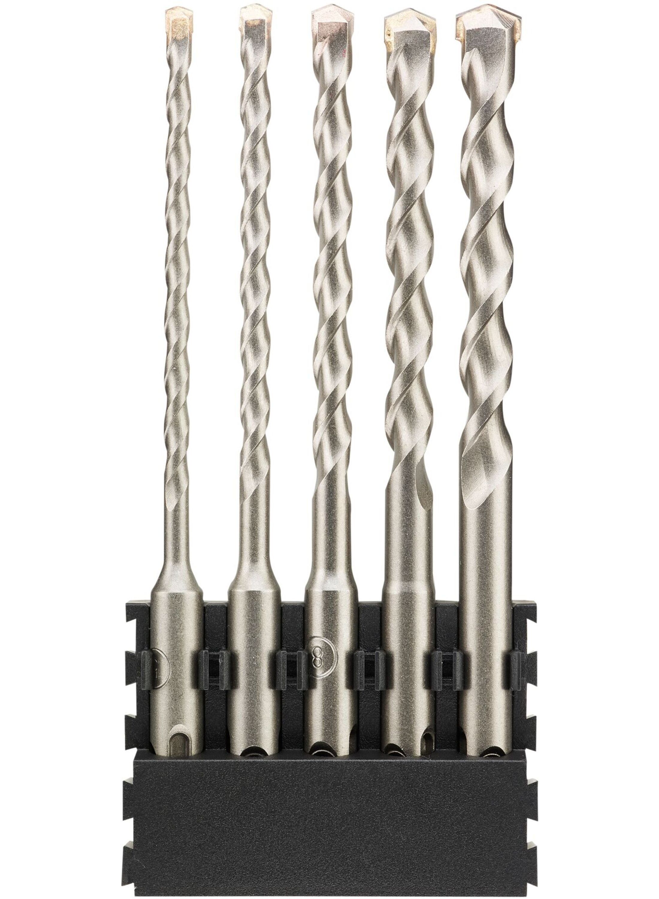 Borsæt DeWalt DT70837-QZ; 5-12 mm; 5 stk.