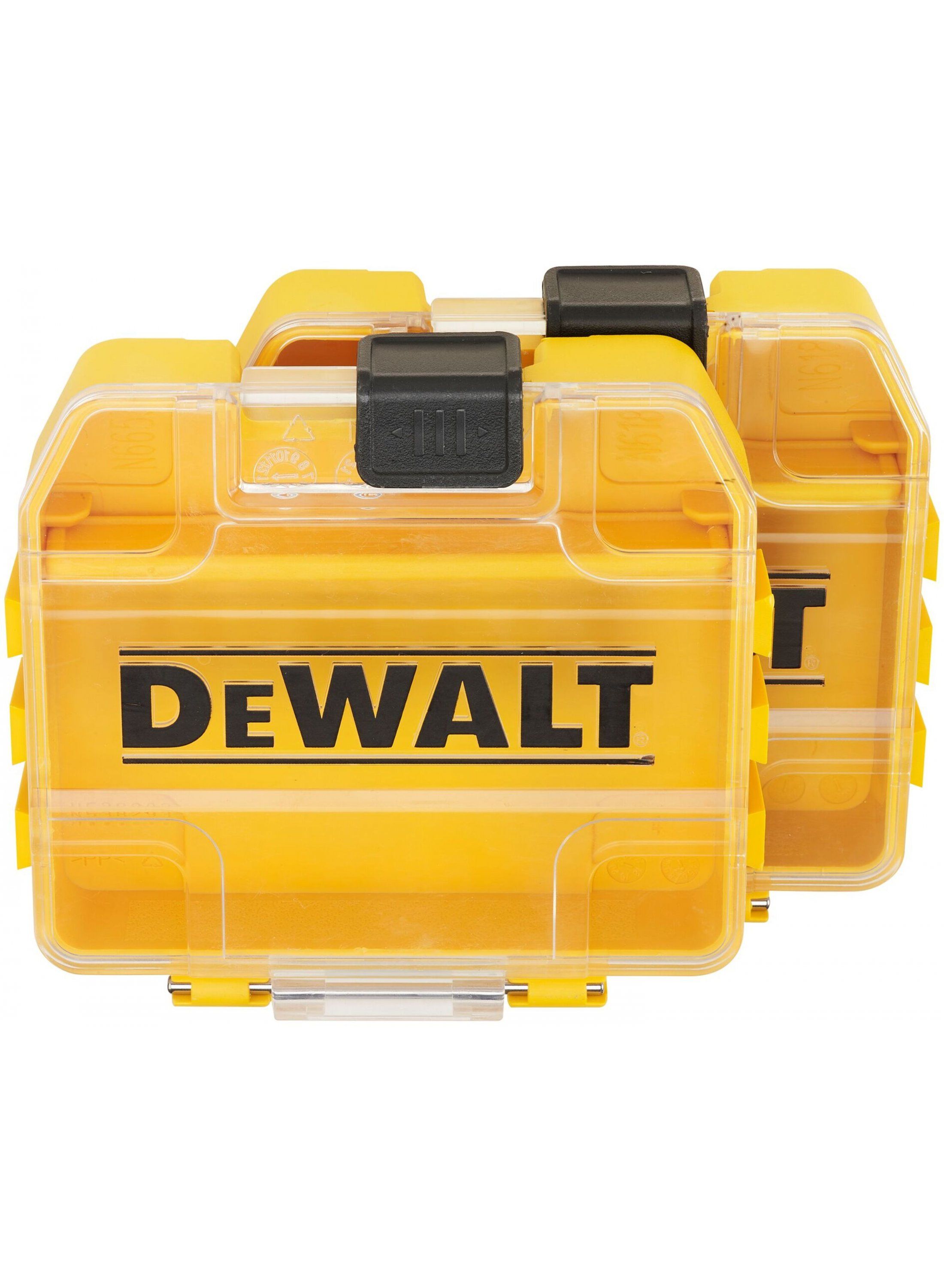 Værktøjskasse DeWalt DT70800-QZ; 2 stk.