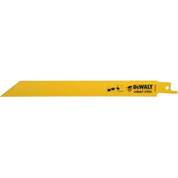 Tigersagblad DeWalt DT2361-QZ; 152 mm; 5 stk.